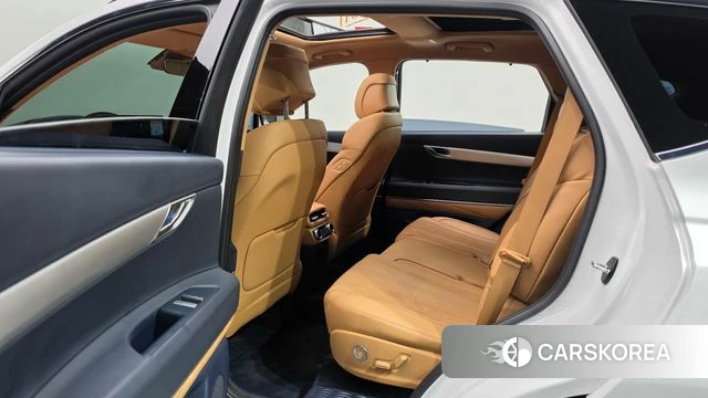Genesis GV80 2023 Белый из Кореи, фото 2
