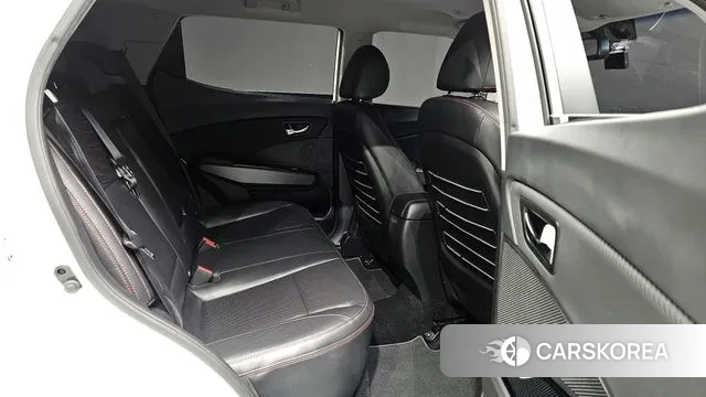 Ssangyong Tivoli Air 2018 Белый из Кореи, фото 2