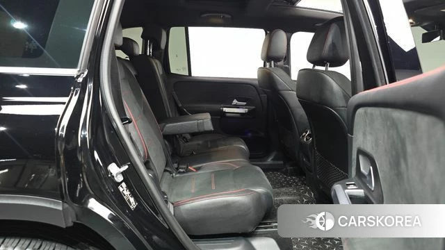 Mercedes-Benz GLB-Class X247 2023 Черный из Кореи, фото 2