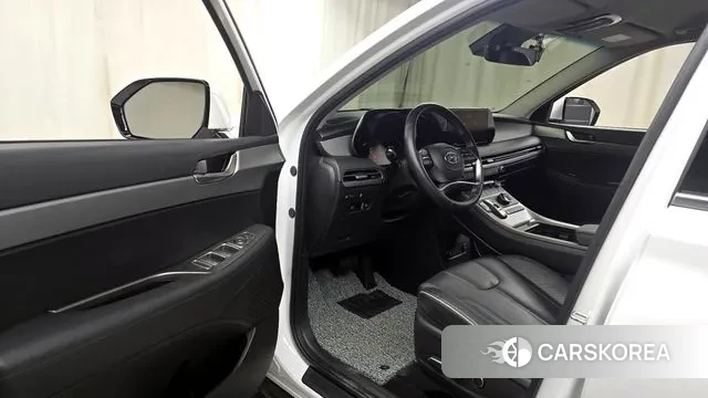 Hyundai The New Palisade 2022 Белый из Кореи, фото 2