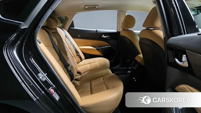 Kia K7 Premier 2020 Черный из Кореи, фото 2