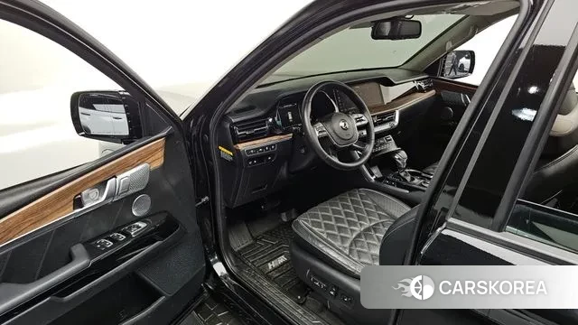 Kia Mohave Master 2020 Черный из Кореи, фото 2