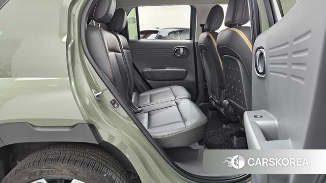 Hyundai Casper 2022 Темно-зеленый из Кореи, фото 2