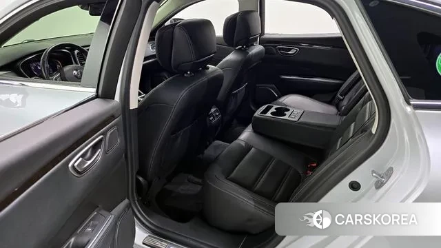 Renault Korea (Samsung) SM6 2018 Белый из Кореи, фото 2