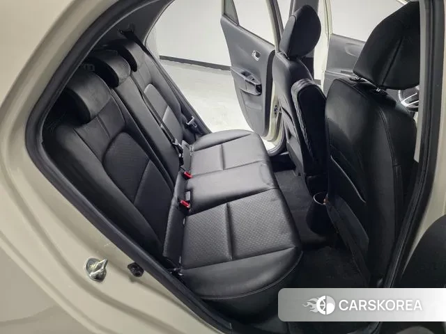 Kia All New Morning (JA) 2018 Жемчужный цвет из Кореи, фото 2