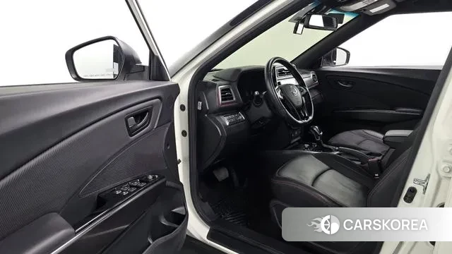 Ssangyong Berry New Tivoli 2020 Белый из Кореи, фото 2