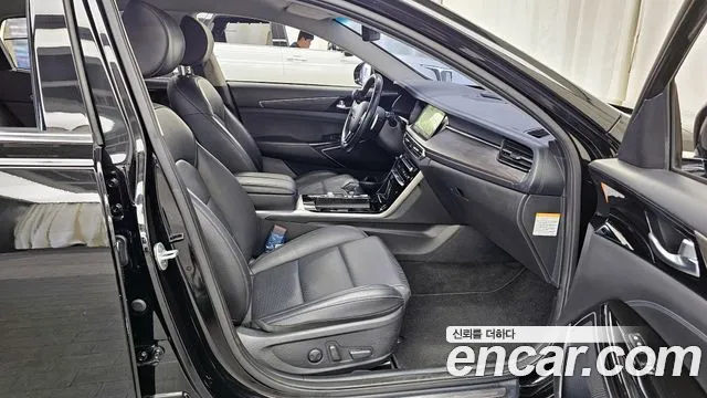 Kia K7 Premier Hybrid id 2472987 из Кореи 2