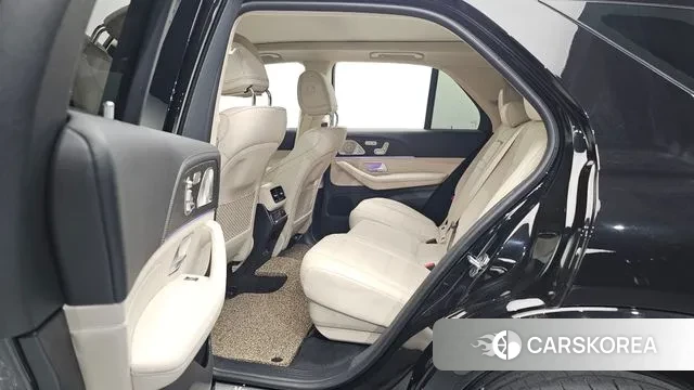 Mercedes-Benz GLE-Class W167 2025 Черный из Кореи, фото 2