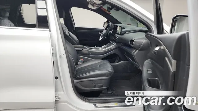 Hyundai The New Santa Fe id 2704381 из Кореи 2