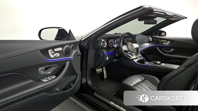 Mercedes-Benz E-Class W213 2020 Черный из Кореи, фото 2