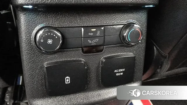 Ford Explorer 2019 Белый из Кореи, фото 2