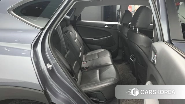 Hyundai All New Tucson 2020 Серый из Кореи, фото 2