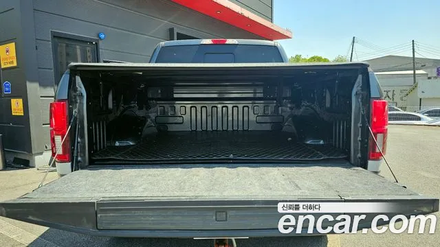 Ford F150 id 2676707 из Кореи 2