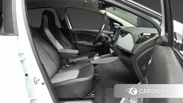 Renault Korea (Samsung) Joe 2021 Белый из Кореи, фото 2