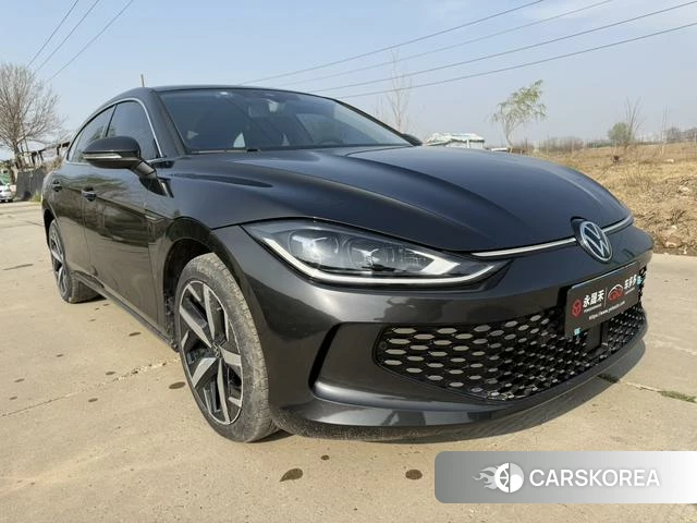 Volkswagen Lingdu 2022 Темно-серый из Китая, фото 2