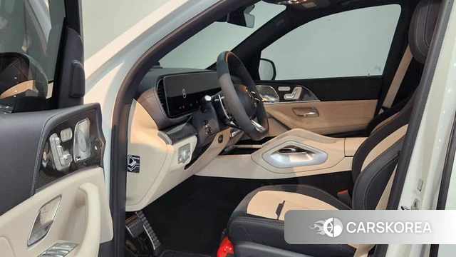 Mercedes-Benz GLE-Class W167 2026 Белый из Кореи, фото 2