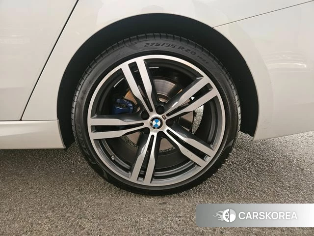 BMW 6 Series GT (G32) 2023 Белый из Кореи, фото 2