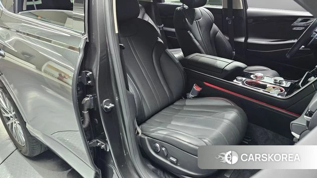 Genesis GV80 2024 Серый из Кореи, фото 2