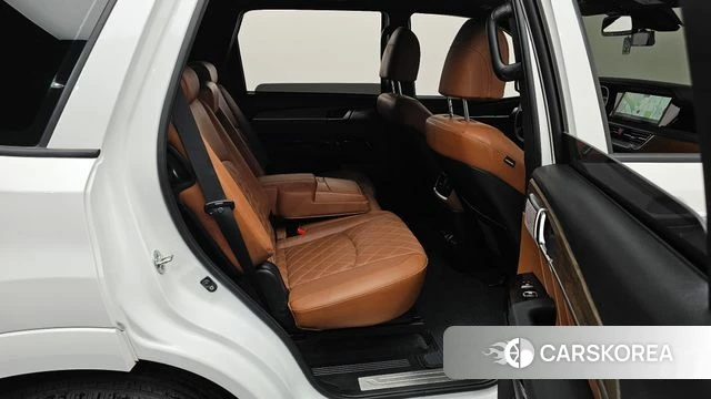 Kia Mohave Master 2022 Белый из Кореи, фото 2