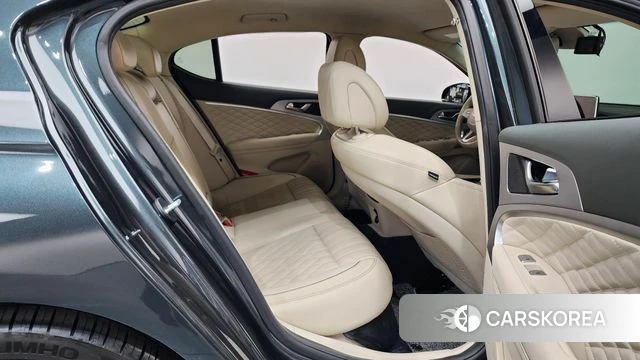 Genesis G70 2019 Серый из Кореи, фото 2