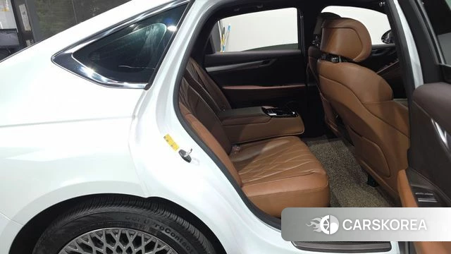 Genesis G80 (RG3) 2023 Белый из Кореи, фото 2