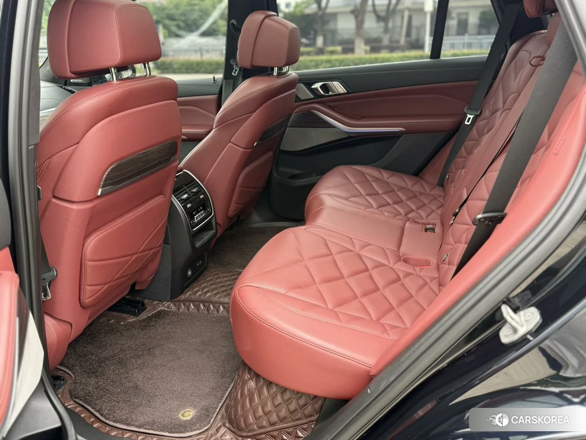 BMW X5 2022 Черный из Китая, фото 2