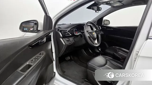 Chevrolet (GM Daewoo) The New Spark 2020 Белый из Кореи, фото 2