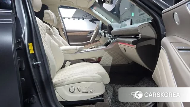 Genesis GV80 2021 Серый из Кореи, фото 2