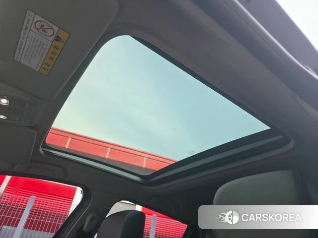 Renault Korea (Samsung) Clio 2018 Серый из Кореи, фото 2