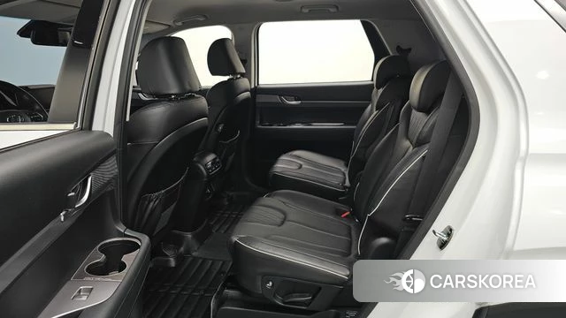 Hyundai Palisade 2021 Белый из Кореи, фото 2