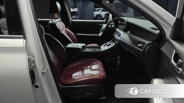 Hyundai Palisade 2019 Белый из Кореи, фото 2