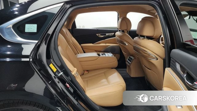 Kia The New K9 2nd generation 2023 Черный из Кореи, фото 2