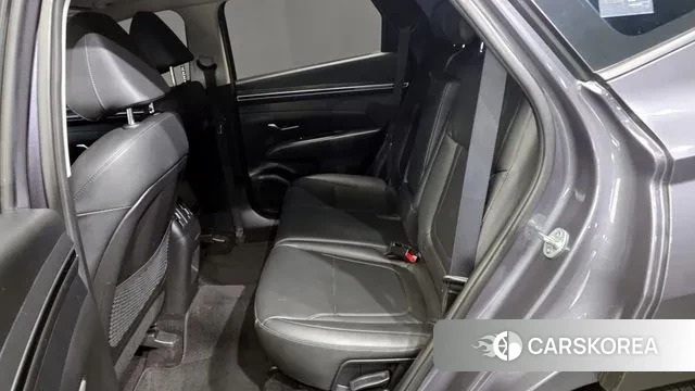 Hyundai Tucson (NX4) 2023 Серый из Кореи, фото 2