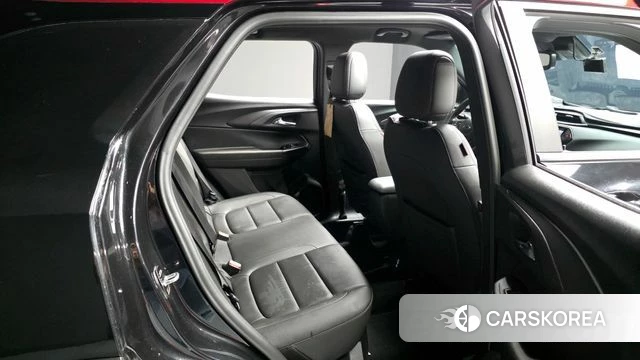 Chevrolet (GM Daewoo) Trailblazer 2020 Черный из Кореи, фото 2