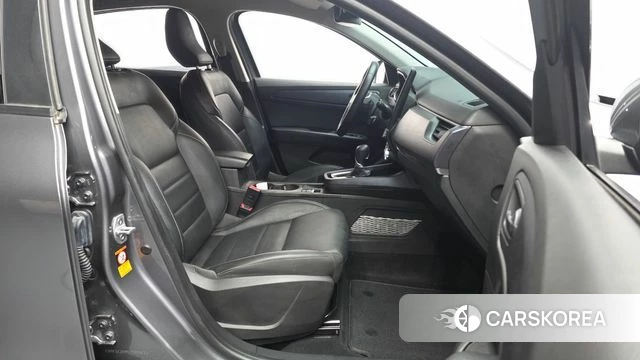 Renault Korea (Samsung) XM3 2020 Серый из Кореи, фото 2