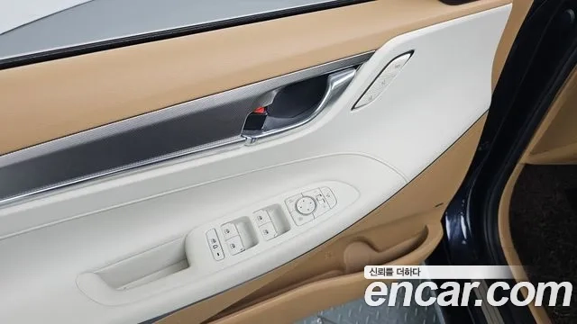 Hyundai The New Grandeur IG 2020 Синий из Кореи, фото 2