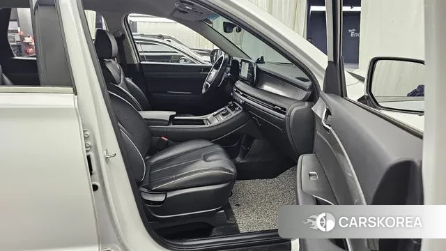 Hyundai The New Palisade 2023 Белый из Кореи, фото 2