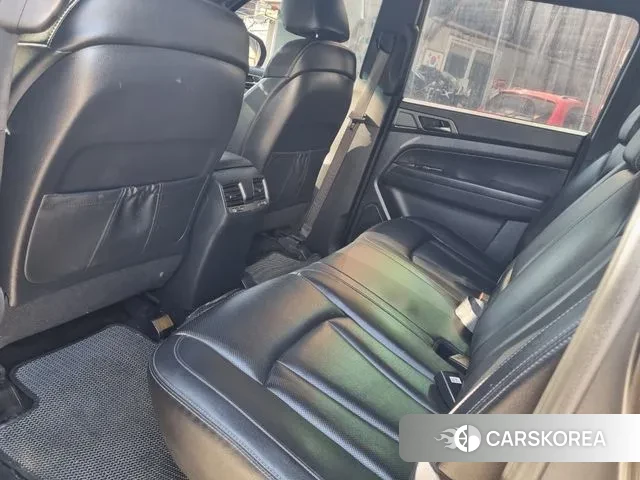 Ssangyong The New Rexton Sports Cannes 2022 Черный из Кореи, фото 2