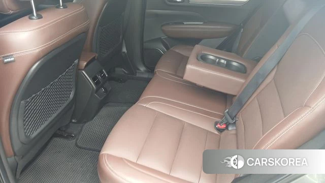 Renault Korea (Samsung) QM6 2019 Серый из Кореи, фото 2