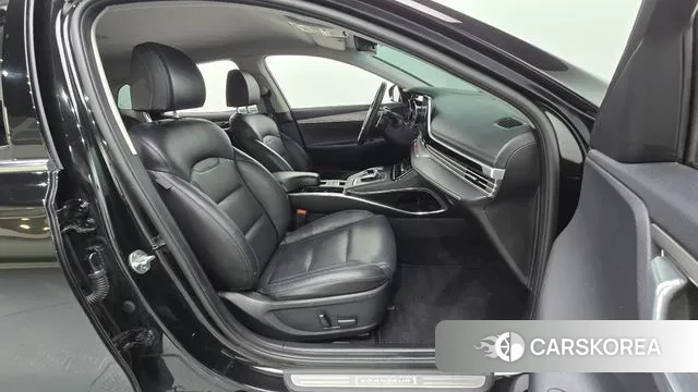 Hyundai The New Grandeur IG 2020 Черный из Кореи, фото 2