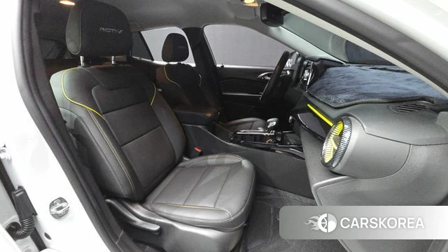 Chevrolet (GM Daewoo) Trax Crossover 2023 Белый из Кореи, фото 2