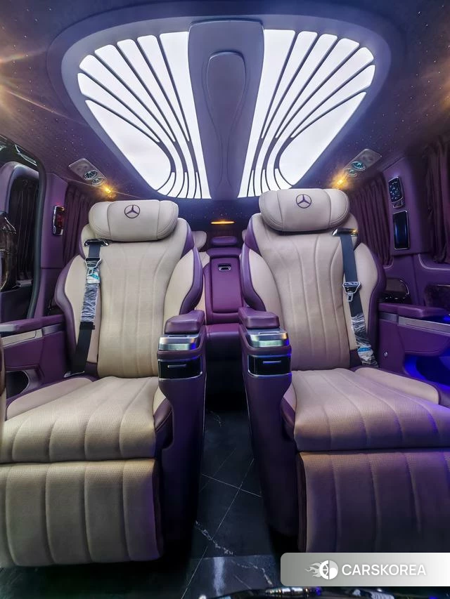 Mercedes-Benz Vito 2024 Черный из Китая, фото 2