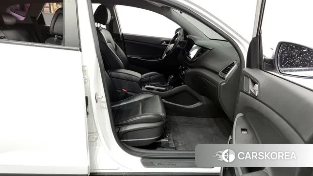 Hyundai All New Tucson 2018 Белый из Кореи, фото 2