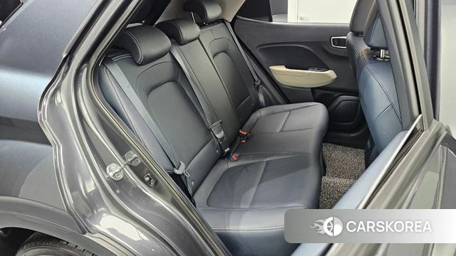 Hyundai Venue 2020 Серый из Кореи, фото 2