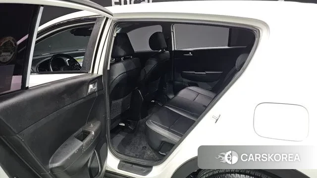 Kia Sportage The Bold 2019 Белый из Кореи, фото 2