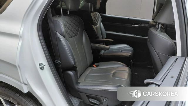 Hyundai Palisade 2022 Белый из Кореи, фото 2