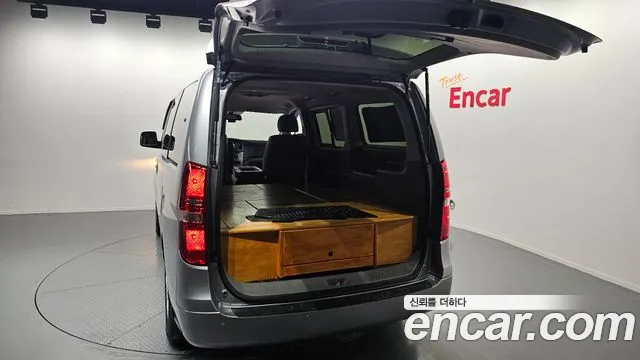 Hyundai The New Grand Starex 2020 Серебряный из Кореи, фото 2