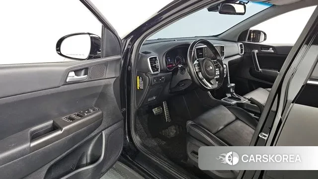 Kia Sportage The Bold 2020 Черный из Кореи, фото 2