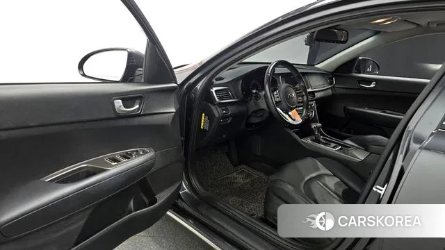 Kia The New K5 2nd generation 2019 Серый из Кореи, фото 2