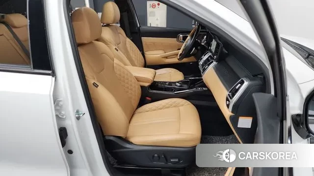Kia Sorento 4th Generation 2022 Белый из Кореи, фото 2